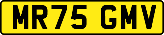 MR75GMV