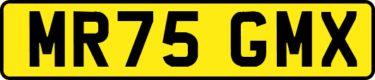 MR75GMX
