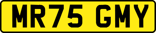 MR75GMY