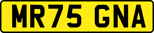 MR75GNA