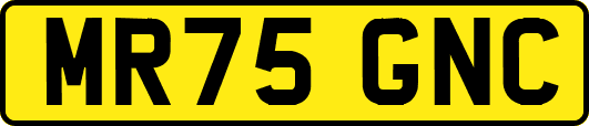 MR75GNC