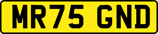 MR75GND