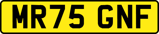 MR75GNF