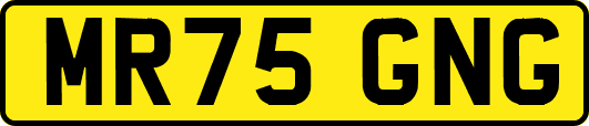 MR75GNG