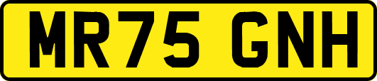 MR75GNH