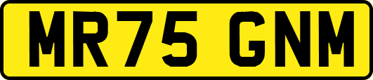 MR75GNM