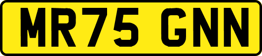 MR75GNN