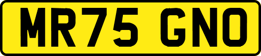 MR75GNO