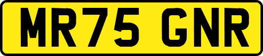 MR75GNR