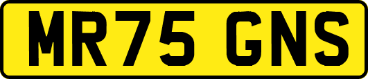 MR75GNS