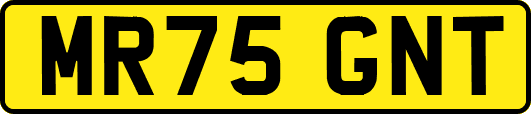 MR75GNT