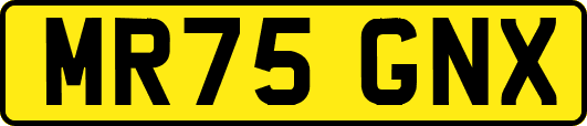 MR75GNX