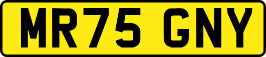 MR75GNY