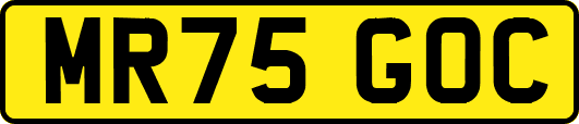 MR75GOC