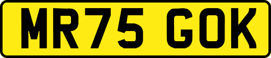 MR75GOK