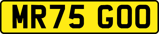 MR75GOO