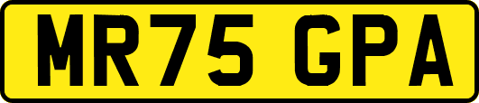 MR75GPA