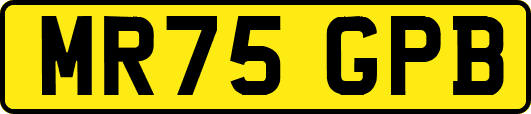MR75GPB