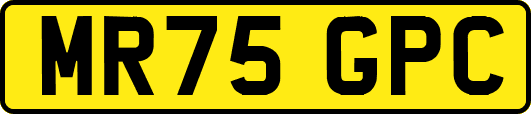 MR75GPC