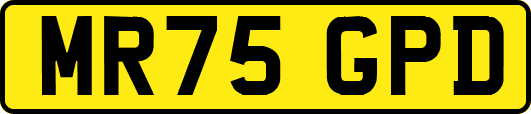 MR75GPD
