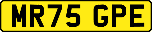 MR75GPE