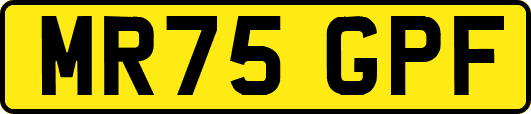 MR75GPF