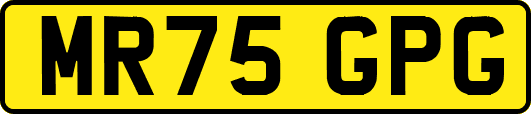 MR75GPG