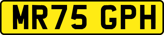 MR75GPH