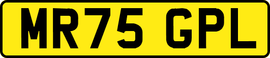 MR75GPL