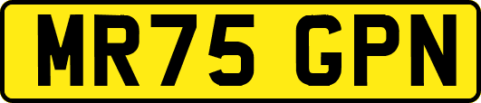 MR75GPN