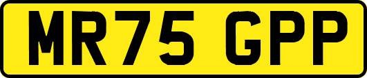 MR75GPP