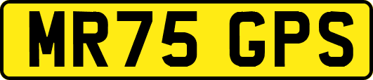MR75GPS
