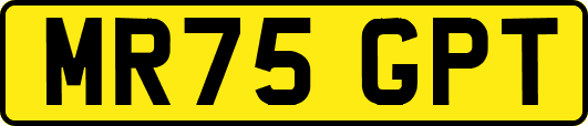 MR75GPT