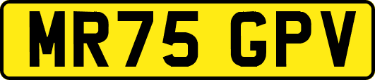 MR75GPV