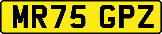 MR75GPZ