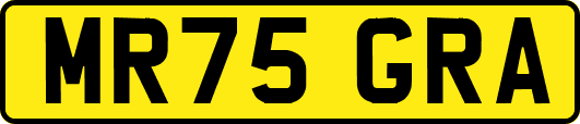 MR75GRA