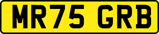 MR75GRB