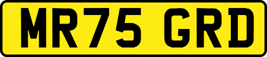 MR75GRD