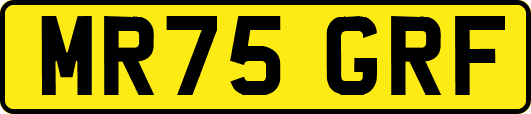 MR75GRF