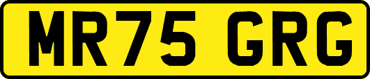 MR75GRG