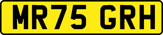 MR75GRH