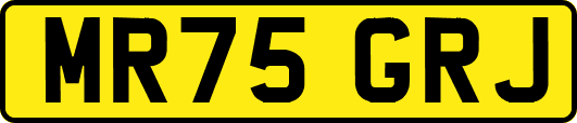 MR75GRJ