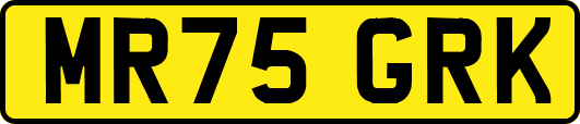 MR75GRK
