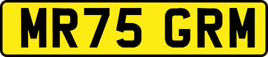 MR75GRM