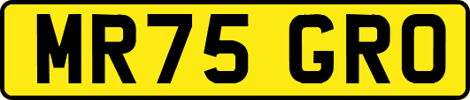 MR75GRO