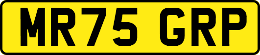 MR75GRP