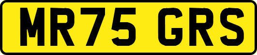MR75GRS