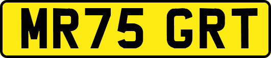 MR75GRT