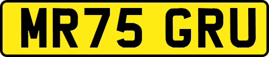MR75GRU