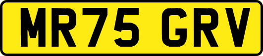 MR75GRV